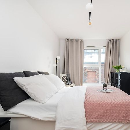 Komfortowe Apartamenty Z Garazem Na Milionowej Lódź Exterior foto