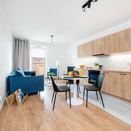 Komfortowe Apartamenty Z Garazem Na Milionowej Lódź Exterior foto