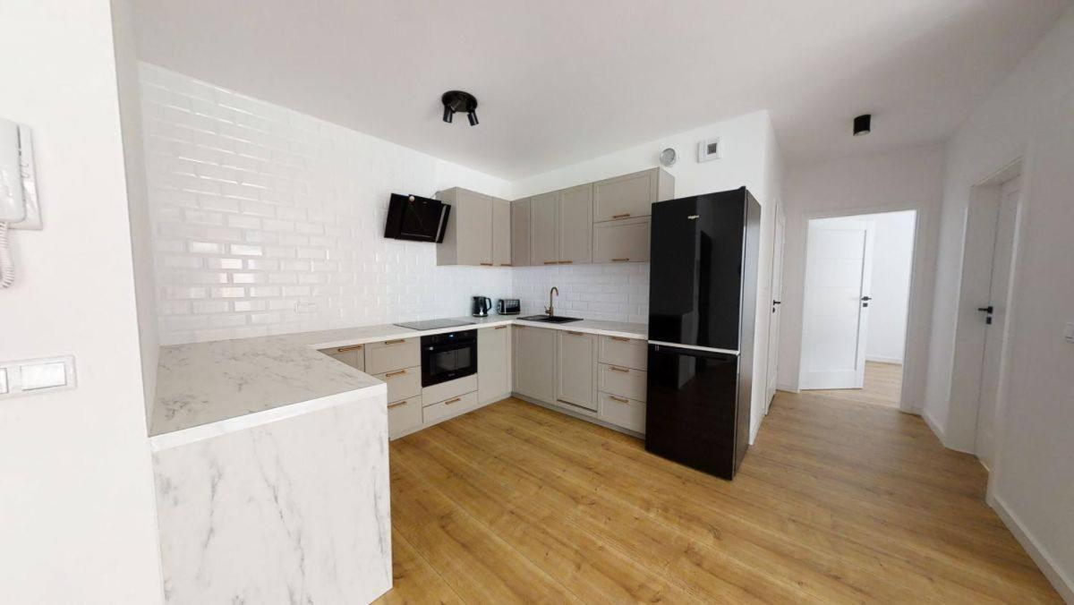 Komfortowe Apartamenty Z Garazem Na Milionowej Lódź Exterior foto