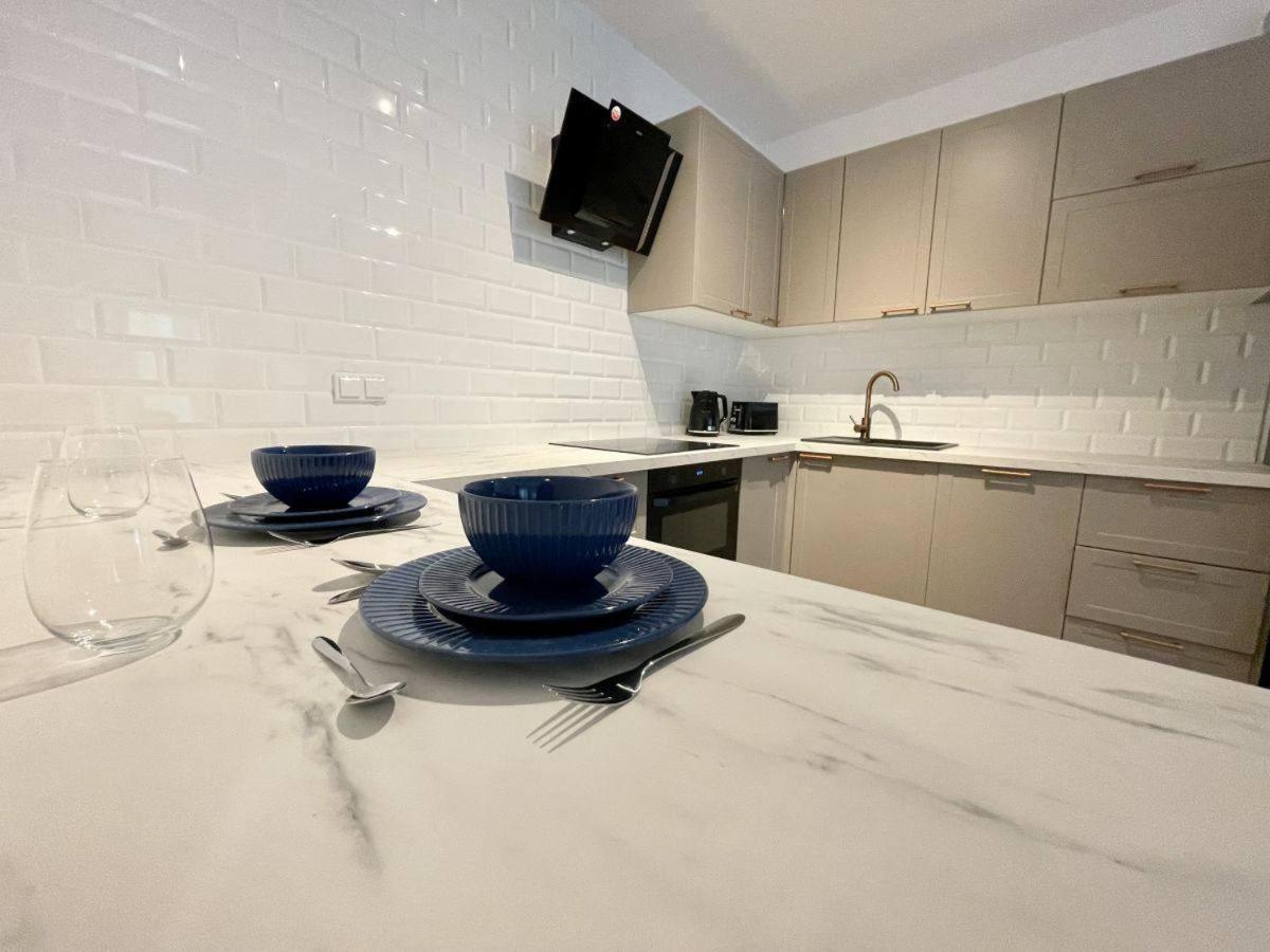 Komfortowe Apartamenty Z Garazem Na Milionowej Lódź Exterior foto