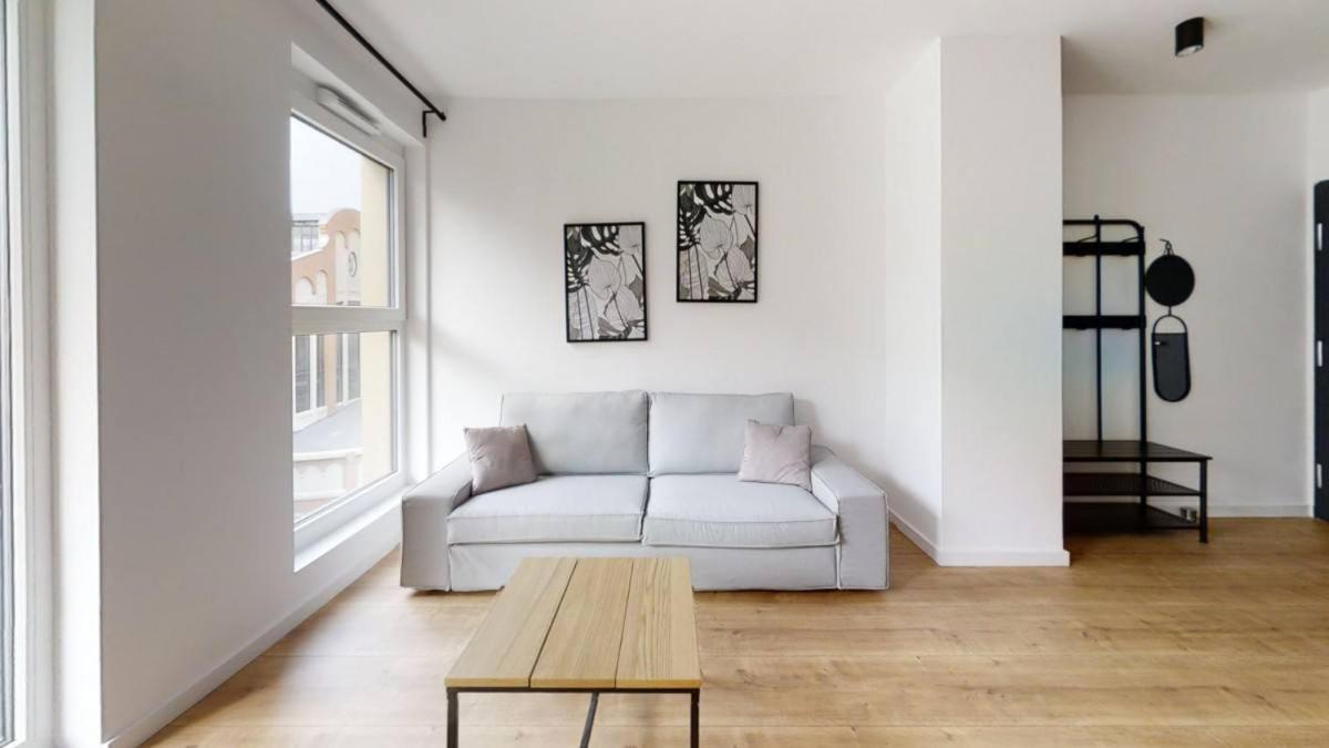 Komfortowe Apartamenty Z Garazem Na Milionowej Lódź Exterior foto
