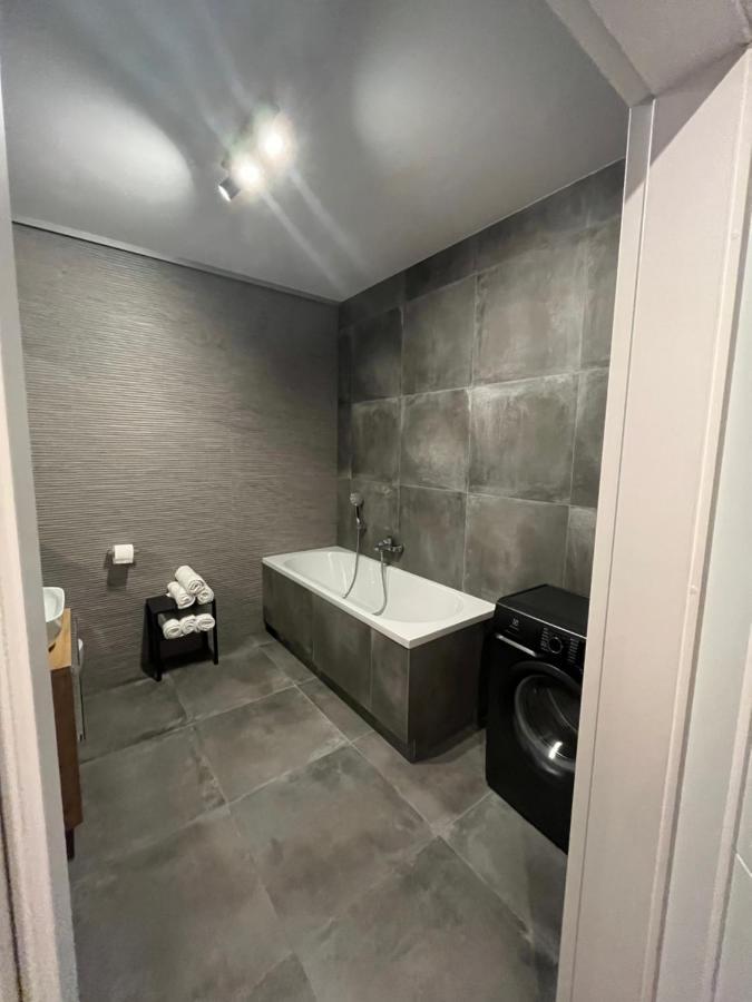 Komfortowe Apartamenty Z Garazem Na Milionowej Lódź Exterior foto