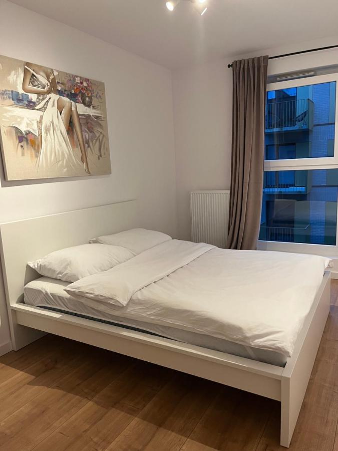 Komfortowe Apartamenty Z Garazem Na Milionowej Lódź Exterior foto