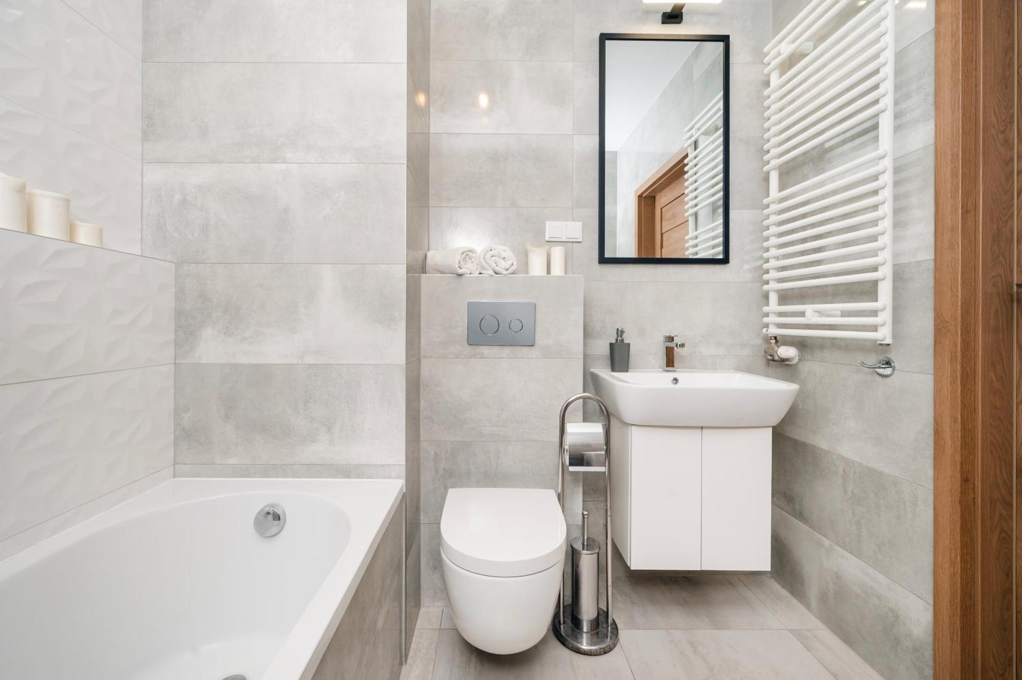 Komfortowe Apartamenty Z Garazem Na Milionowej Lódź Exterior foto