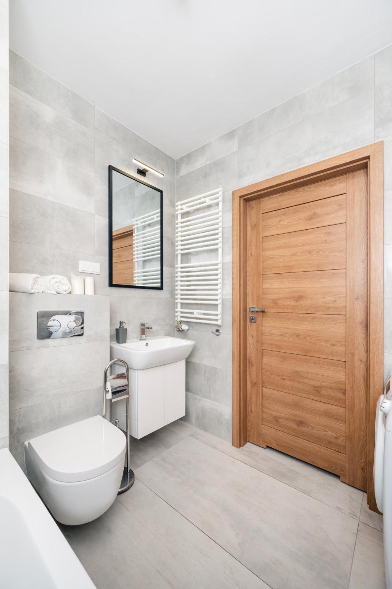 Komfortowe Apartamenty Z Garazem Na Milionowej Lódź Exterior foto