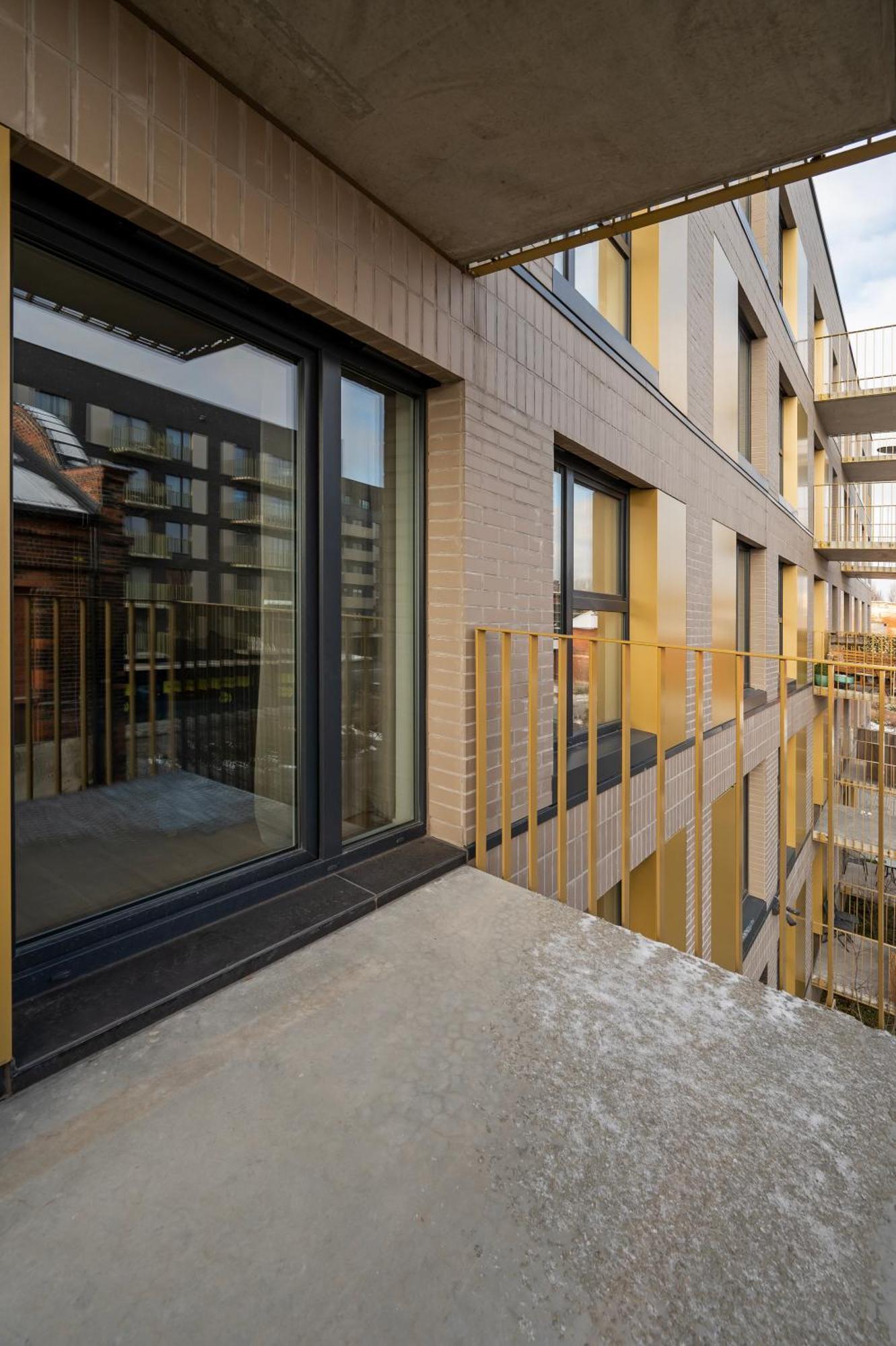 Komfortowe Apartamenty Z Garazem Na Milionowej Lódź Exterior foto